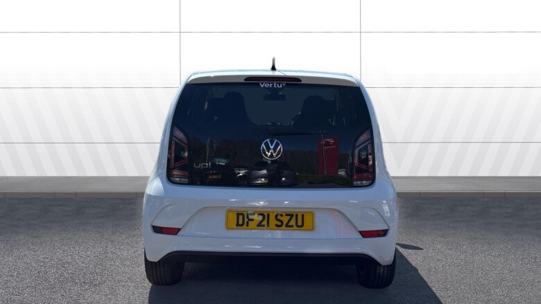 Volkswagen Up 1.0 65PS Black Edition 5dr Petrol Hatchback